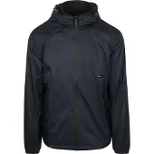Superdry Veste fonctionnelle bleu foncé