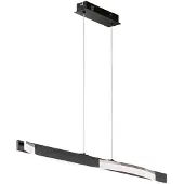 FISCHER&HONSEL GMBH Lampe suspendue LED élégante Bridge