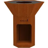Barbecook Nestor Original Corten Steel