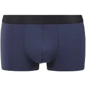Hanro Boxers 'Micro Touch' bleu foncé