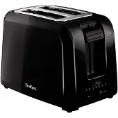 Tefal TT1A28 Vita grille-pain, Couleur:Noir