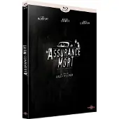 CARLOTTA Assurance sur la mort Blu-Ray