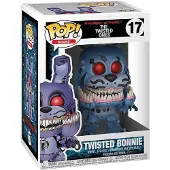 Funko POP! Pop! Five Nights at Freddy's - Twisted Bonnie Figurki Winylowej Premium