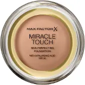 Max Factor Miracle Touch fond de teint crème hydratant SPF 30 teinte 080 Bronze 11.5 g