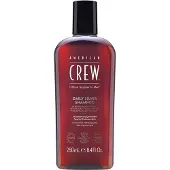 American Crew Daily Silver Shampoo 250ml - shampooing pour cheveux gris