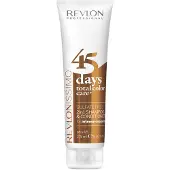 Revlon 45 Days Conditioning Shampooing for Intense Coppers 275ML