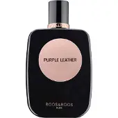 Roos & Roos Purple Leather Eau de Parfum 100 ml