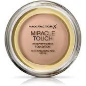 Max Factor Miracle Touch fond de teint crème hydratant SPF 30 teinte 045 Warm Almond 11.5 g