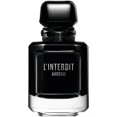 Givenchy L’Interdit Absolu Eau de Parfum intense pour femme 80 ml