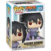 Funko POP! Figurine Naruto Pop ! en vinyle d’animation Sasuke (Première Susano’o) 9 cm