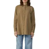 QS Chemisier olive