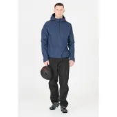 Endurance Pantalon outdoor 'Seren' noir
