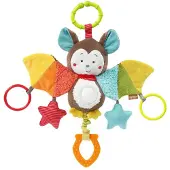 Fehn Chauve-souris d'activité avec anneau