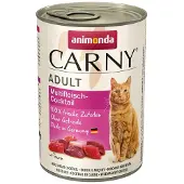 Animonda Carny Lot Coctail des viandes 6 x 400 g