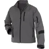 Rouchette Veste de travail VESTE RESPIRE gris XXL