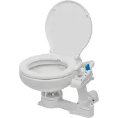 Ocean Toilettes Avec Abattant En Plastique