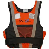 Lalizas Pro Race 50n Life Jacket Orange 40-70 kg