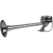 Marco 3838384 118db Horn 5a 12v 370hz Argenté 400 mm