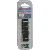 Lalizas Auto Re-arm Bobines Set Noir For & Child