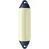 Polyform F1 Heavy Duty Fender Blanc