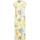 Desigual Robe jaune