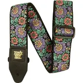 Ernie Ball Sangle Jacquard Evening Bloom