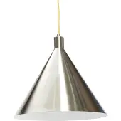 Hubsch Jolie Yama Hanger Nikkel | 991305