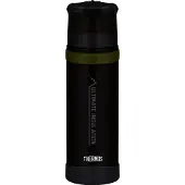 Thermos Mountain 0.5L Bouteille Isotherme - charcoal black mat