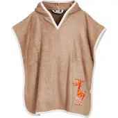 Playshoes Peignoir beige / marron / orange / rouge
