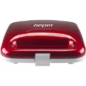 Beper Gaufrier - gaufres bâton - 850 W