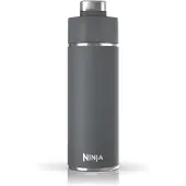 Ninja Gourde isotherme Thirsti – 700 ml en Gris | DW2401EUUKGY | par SharkNinja