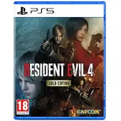 Playstation 5 Resident Evil 4 (gold Edition) Clair PAL