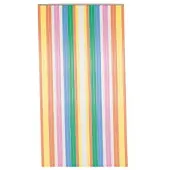 2lif Aruba Rideau anti-mouches multicolore porte - 90 x 200 cm
