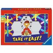 Ravensburger 26738 Take it easy! Geschicklichkeitsspiel