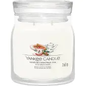 Yankee candle London Christmas Tea bougie parfumée 368 g