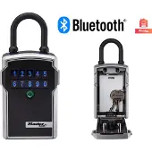 Master Lock Rangement sécurisé Bluetooth avec anse 5440EURD