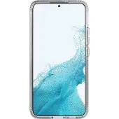 Tech21 Evo Clear Samsung Galaxy S22 Plus Back Cover Transparent