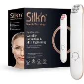 Silk'n Appareil d'épilation IPL Silk'n Infinity Fast pour le corps et le visage, 600 000 impulsions lumineuses ultra-rapides, adapté à tous les types de peau