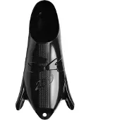C4 250 Sac à pied Noir EU 36-37 Noir EU 36-37