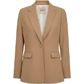 Mos Mosh Blazer 'MMLeonora Miley' beige foncé