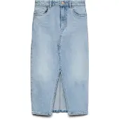 Vero Moda Jupe 'Veri' bleu clair