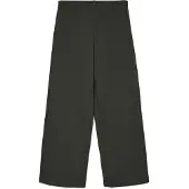Vero Moda Pantalon 'BERLIN' vert foncé