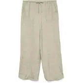 Vero Moda Pantalon 'Melaney' beige