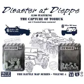 Days of Wonder Memoir 44 - Carte de bataille 1 : Désastre à Dieppe