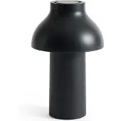 HAY Lampe de Table , Noir, Salon / séjour, Plastique