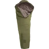 Grand Canyon Fairbanks 190 Sleeping Bag Vert Long / Left Zipper