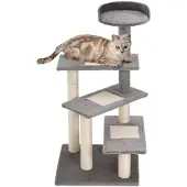 Aosom Reposoir et griffoir pour chat D30-183 - B