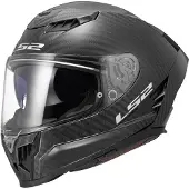 LS2 Casque LS2 FF807 Dragon Carbon, carbone mat, S (55/56)