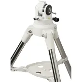 Bresser Optique Trépied Berceau de pôle 4964112 (Métal), Trépied, Blanc