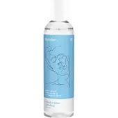 Satisfyer Gentle Men Cooling Lubricant Lubrifiant à base d'eau pour les promenades, 300ml